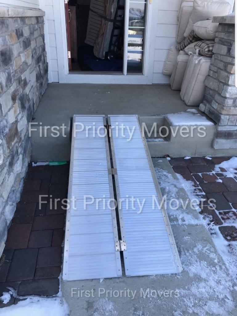 First Priority Movers