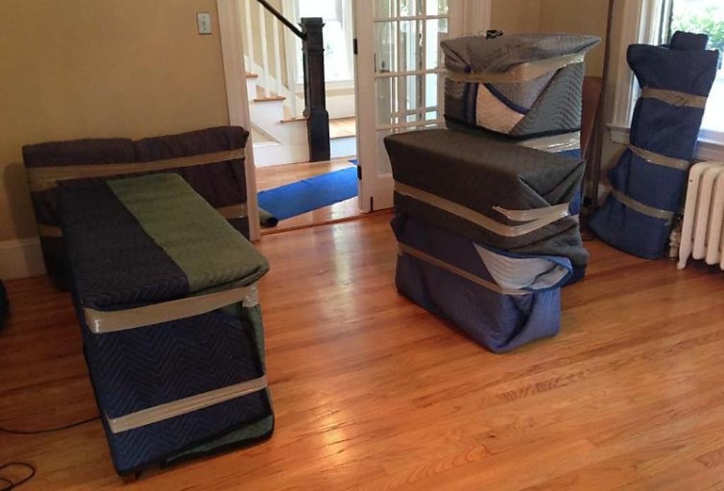 First Priority Movers