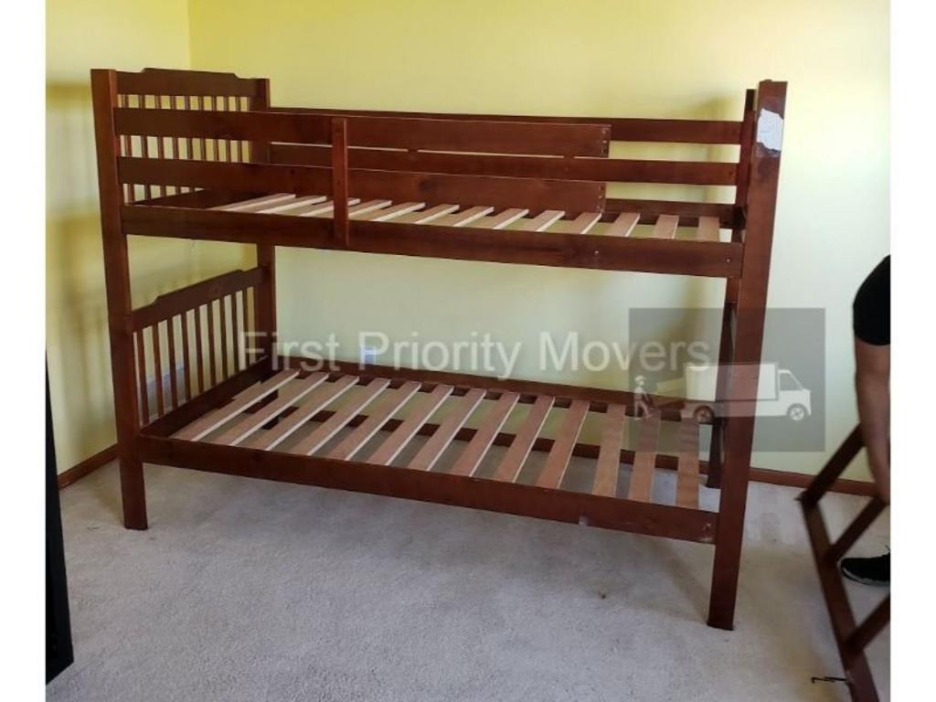 First Priority Movers