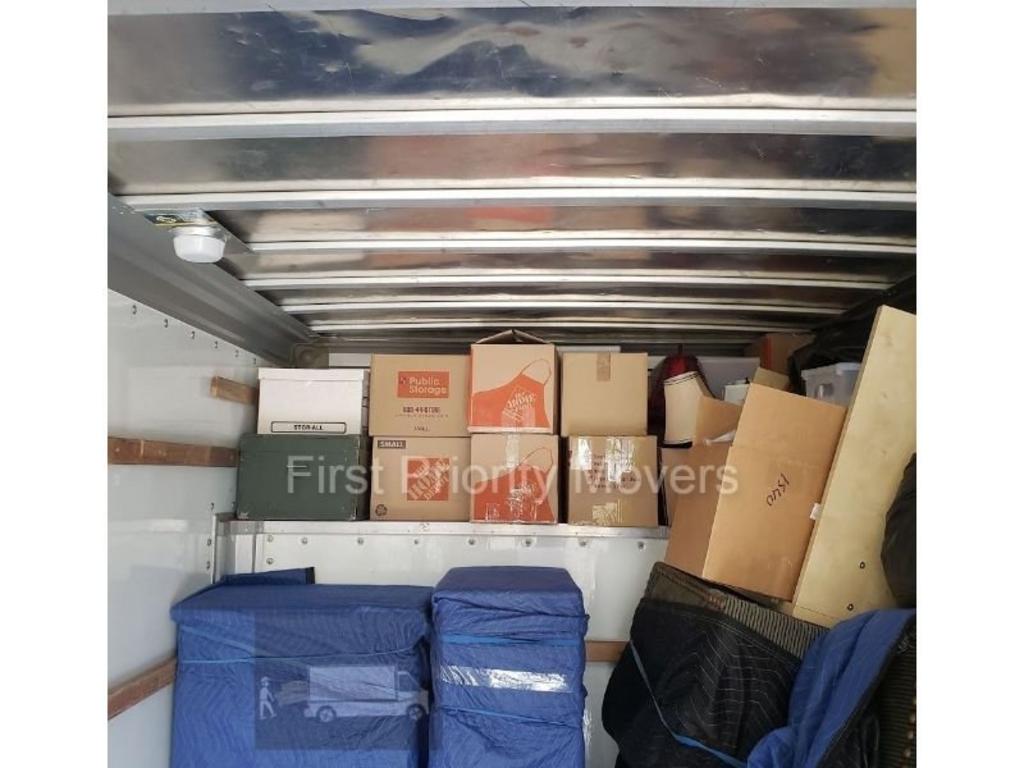 First Priority Movers