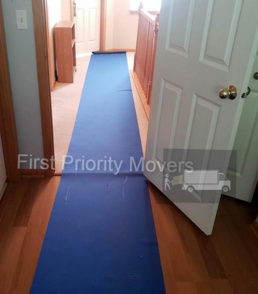 First Priority Movers