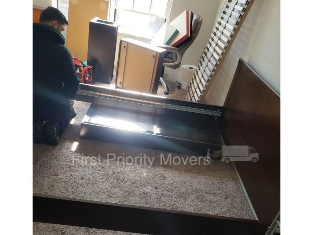 First Priority Movers