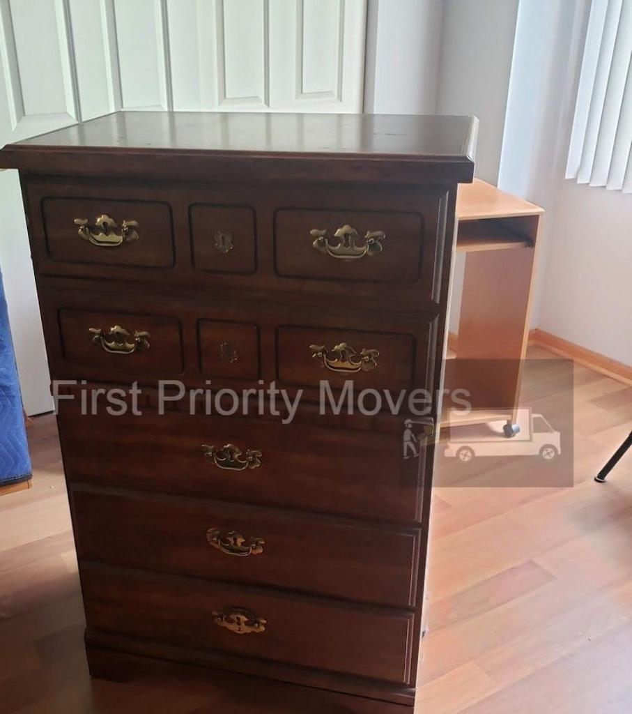 First Priority Movers
