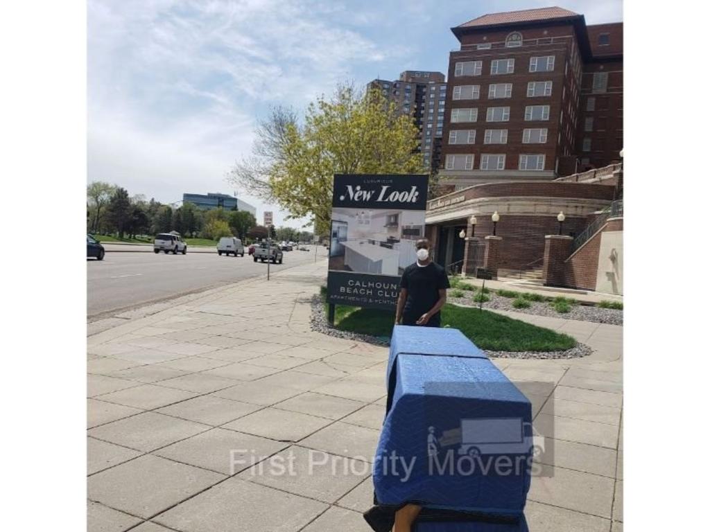 First Priority Movers
