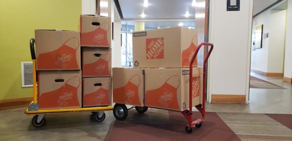 First Priority Movers