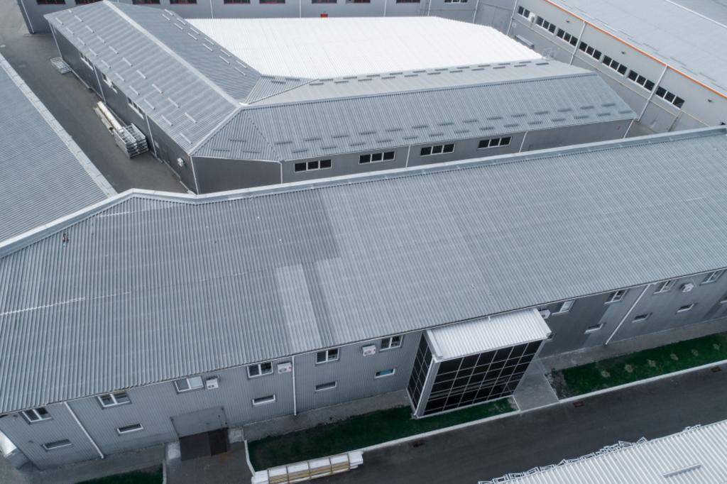 Commercial Roofing