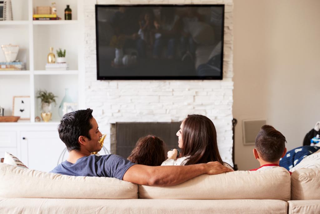 TV Mounting
