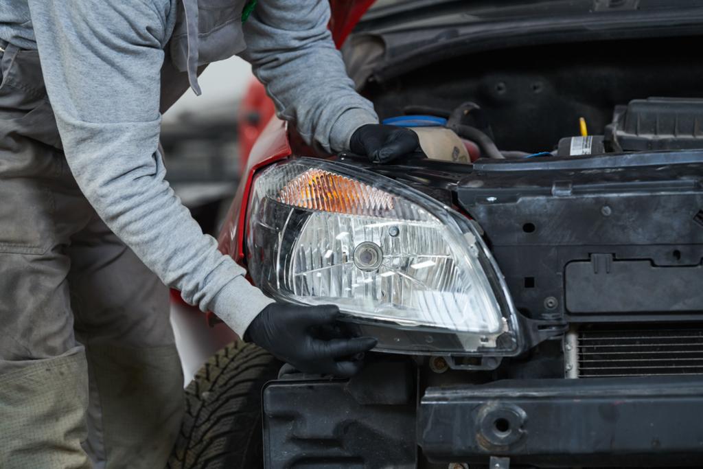 Headlight Restoration
