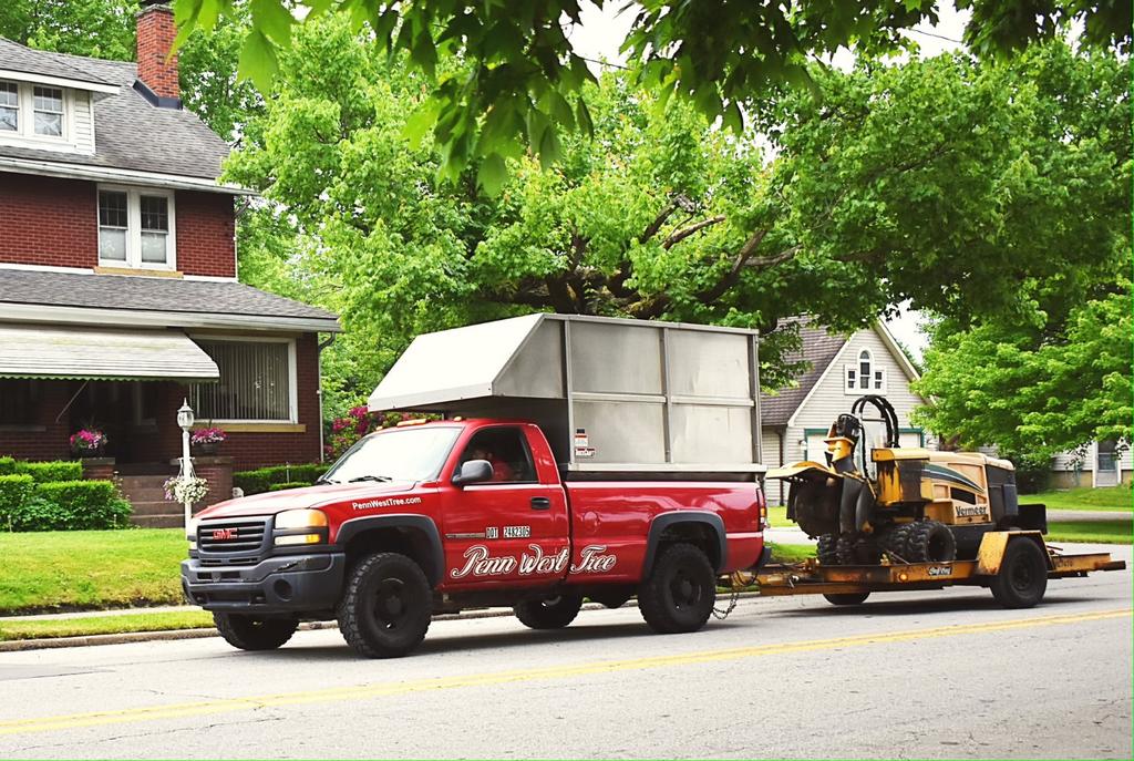 Penn Line Tree Service Penn West Tree Service, Inc | Tree Service in Sharpsville, PA