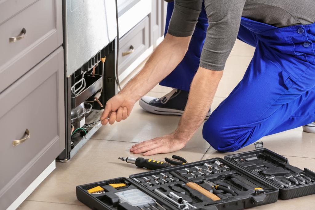 Appliance Installation
