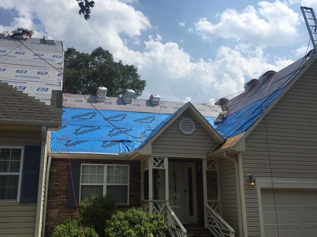 The Amazing Roofing & Construction LLC