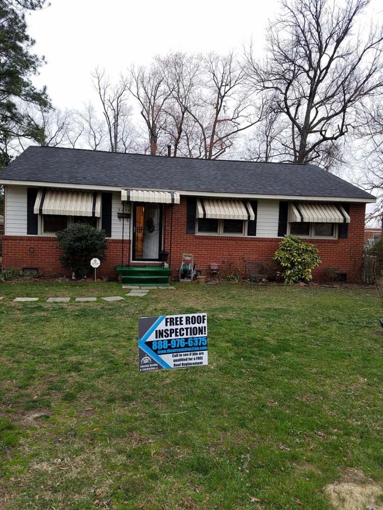 The Amazing Roofing & Construction LLC