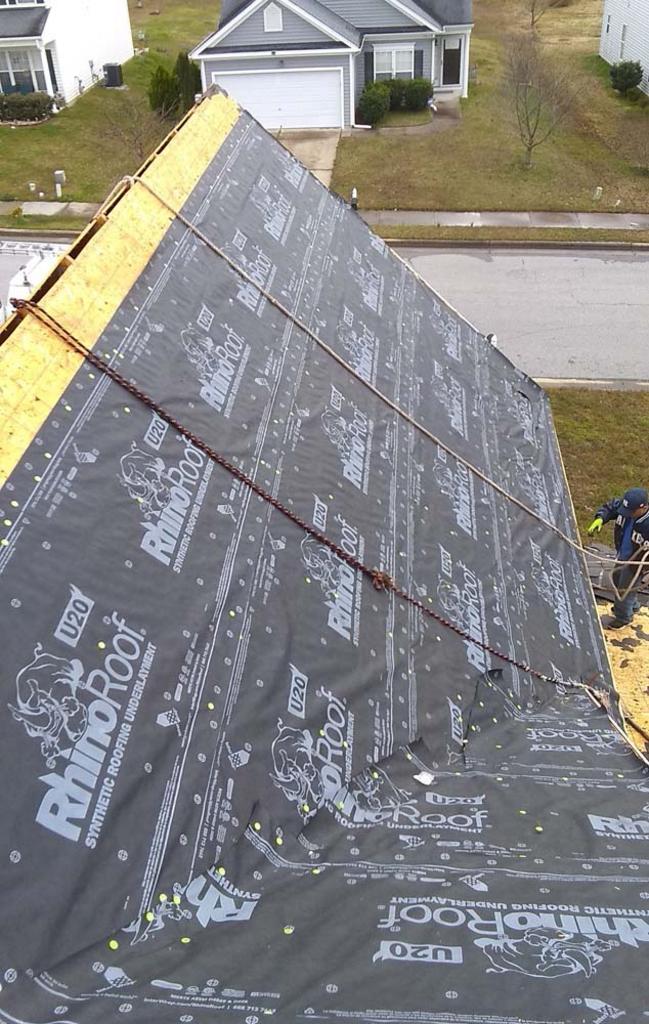 The Amazing Roofing & Construction LLC