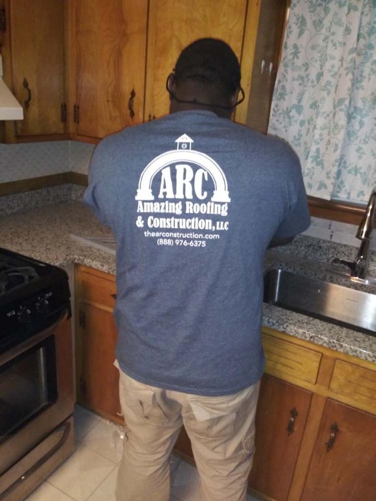 The Amazing Roofing & Construction LLC