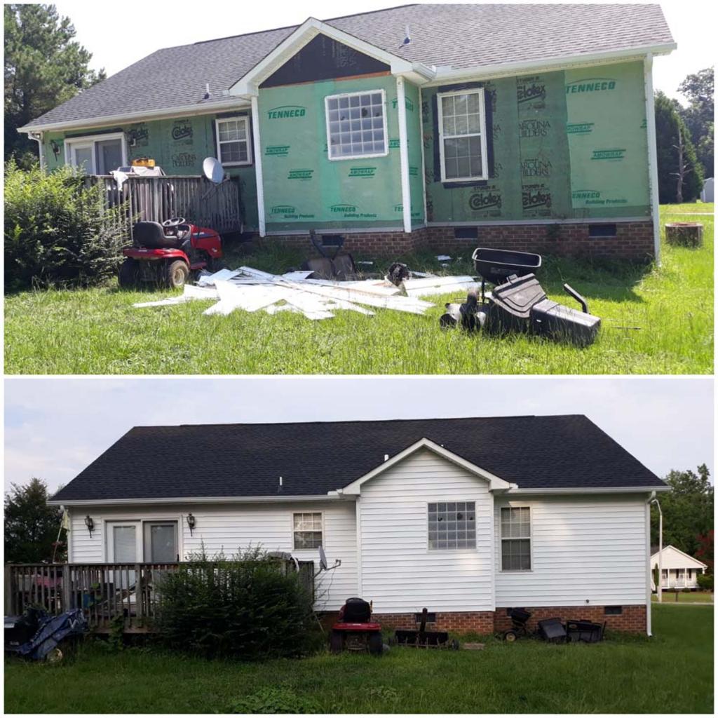 The Amazing Roofing & Construction LLC