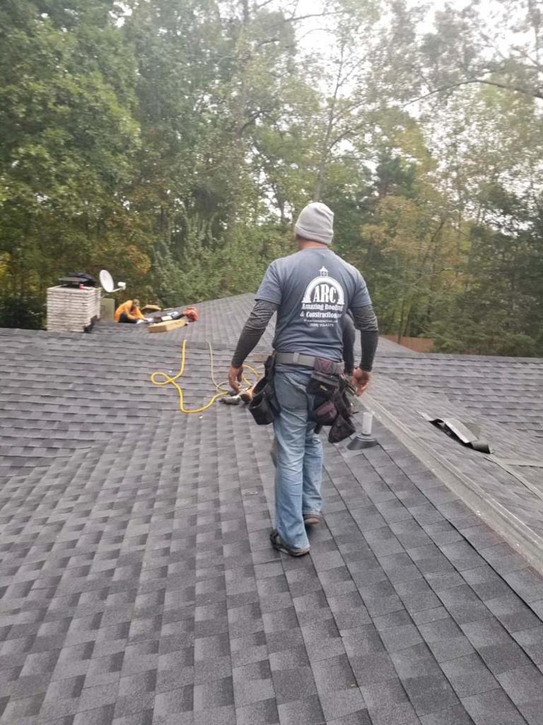 The Amazing Roofing & Construction LLC