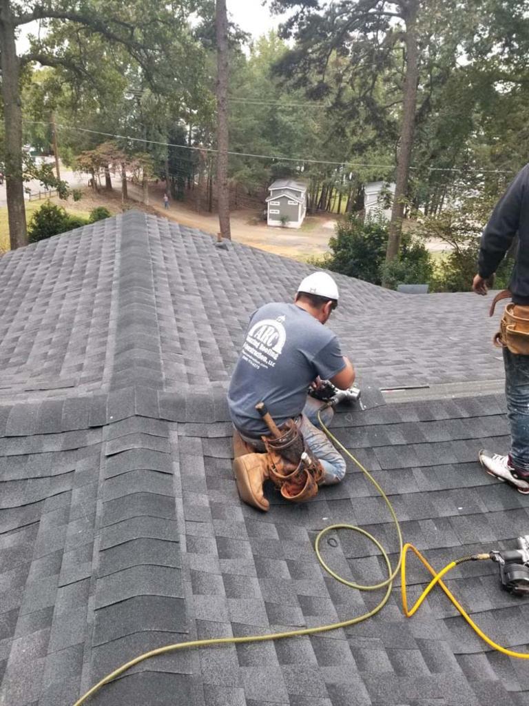 The Amazing Roofing & Construction LLC