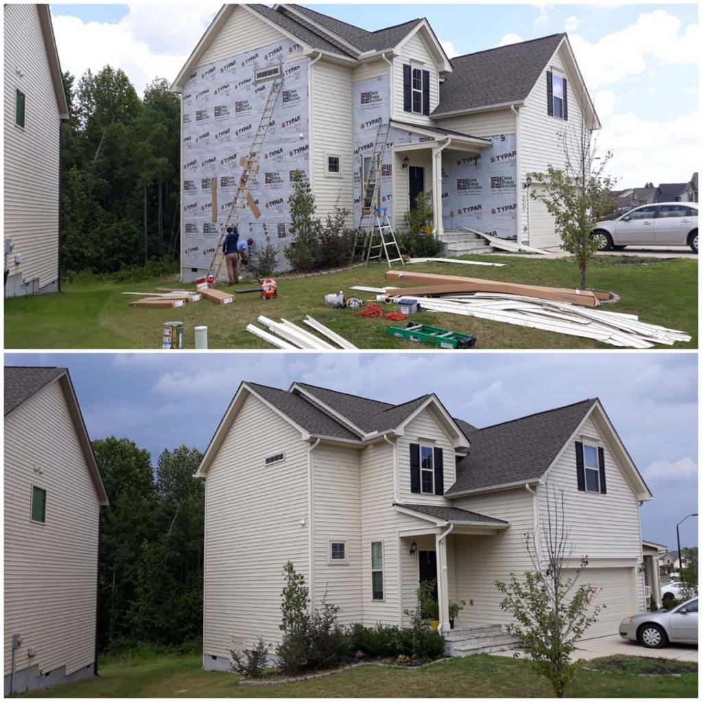 The Amazing Roofing & Construction LLC