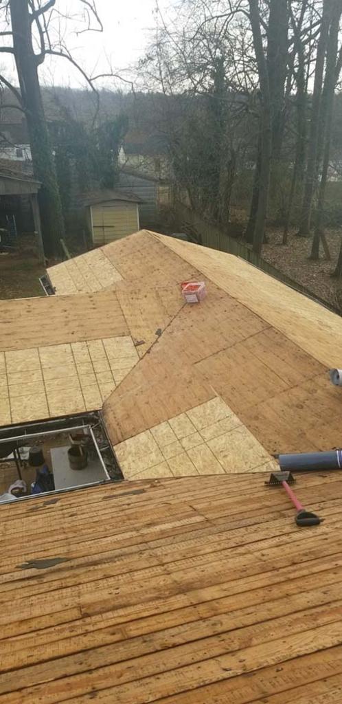 The Amazing Roofing & Construction LLC