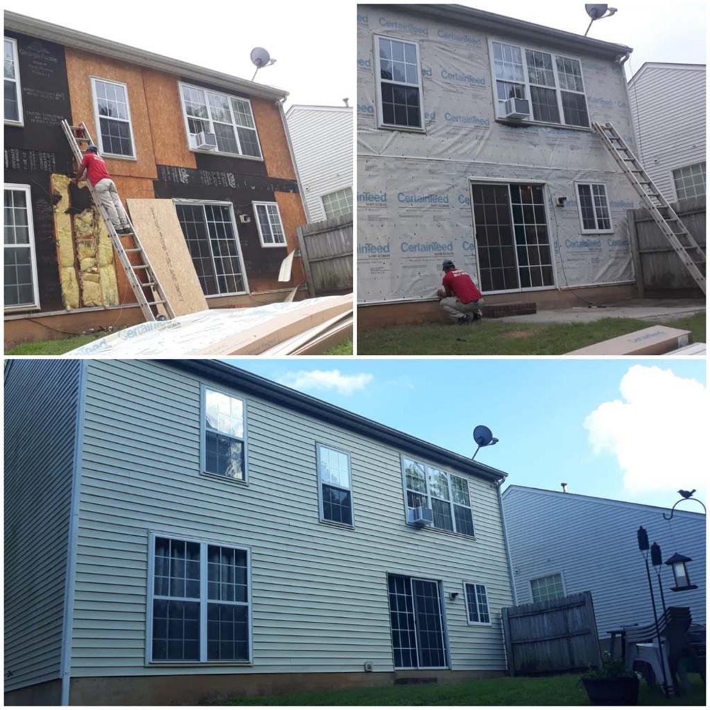 The Amazing Roofing & Construction LLC