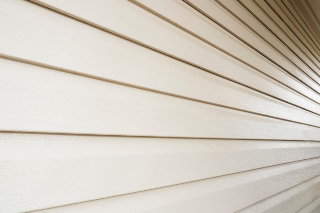 Siding