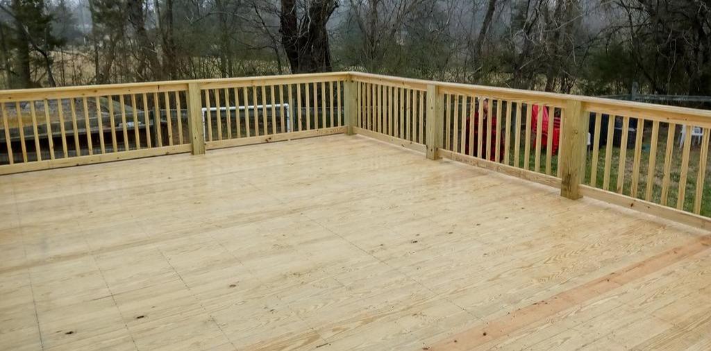 Custom Decks