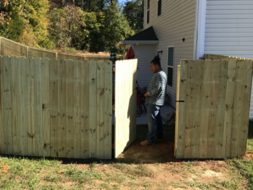 Custom Fences