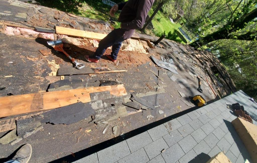 Roof Repair