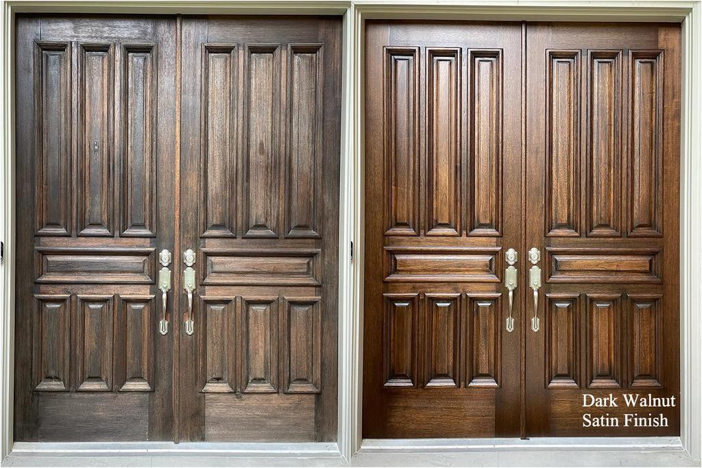 Doors Done Right Door Refinishing Service in The Woodlands, TX