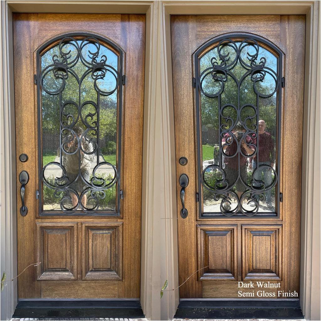 Doors Done Right Door Refinishing Service in The Woodlands, TX
