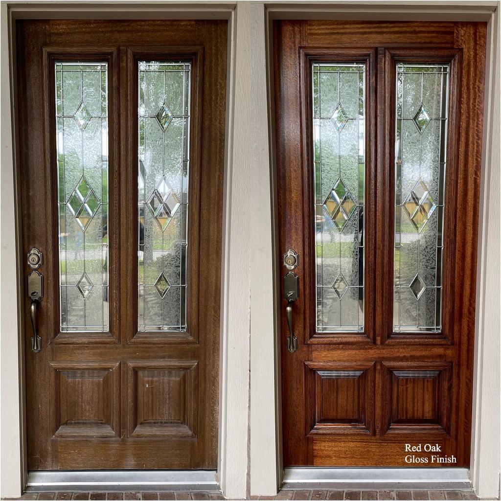 Doors Done Right Door Refinishing Service in The Woodlands, TX