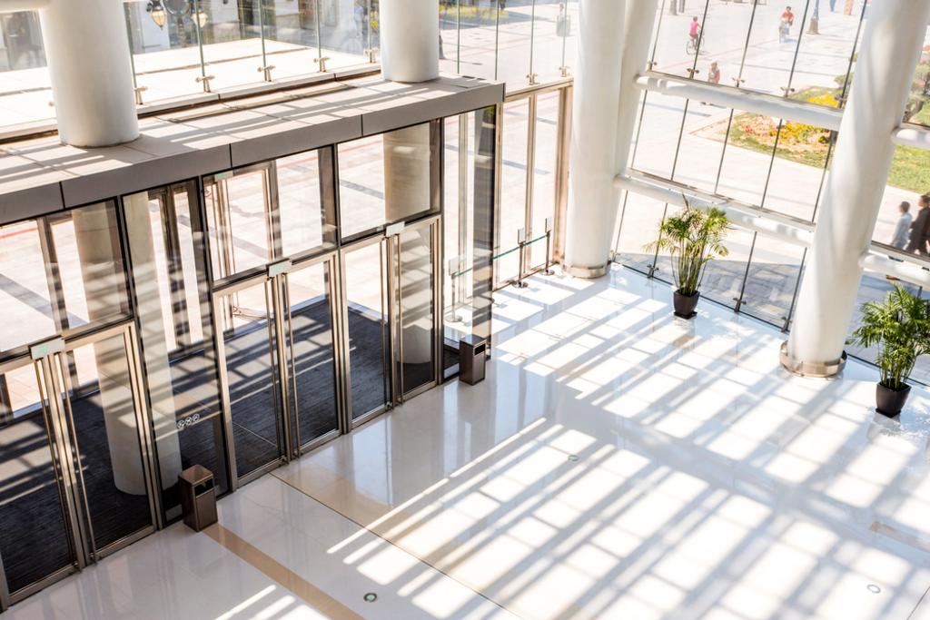 Commercial Cleaning