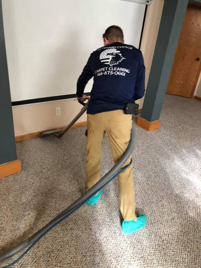 Veterans Choice Carpet Cleaning