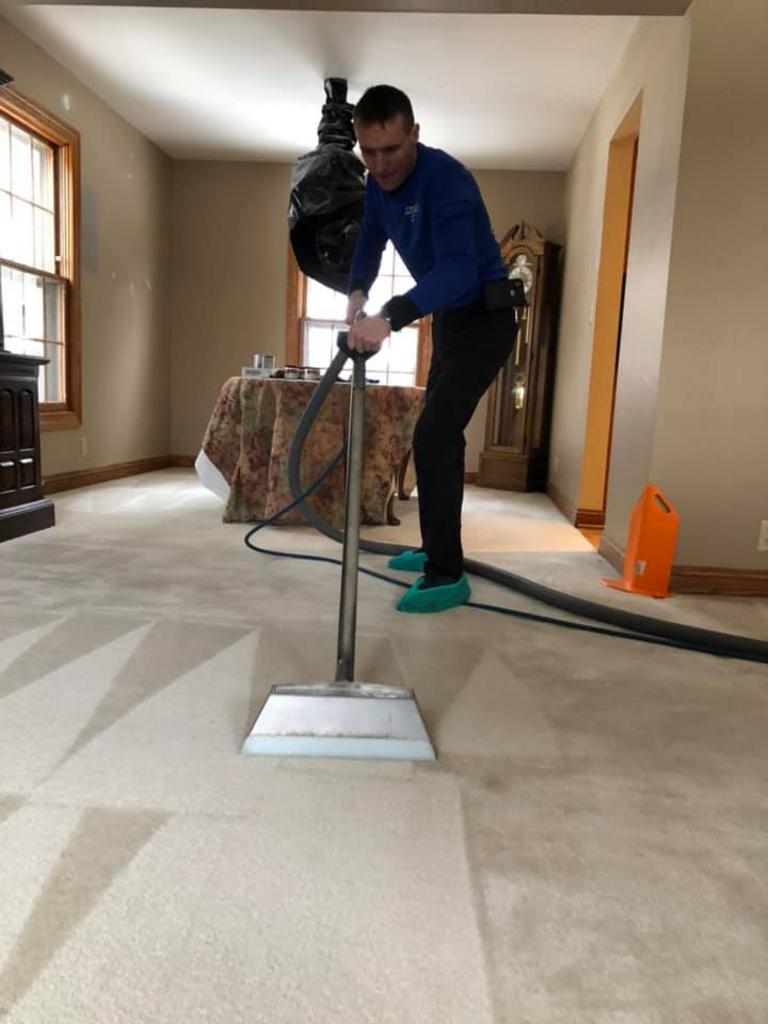 Veterans Choice Carpet Cleaning