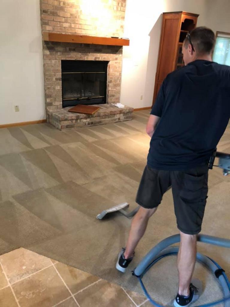 Veterans Choice Carpet Cleaning