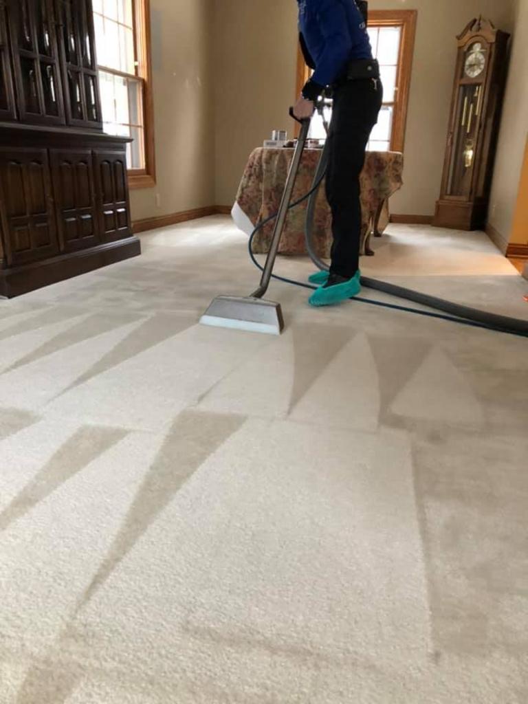 Veterans Choice Carpet Cleaning