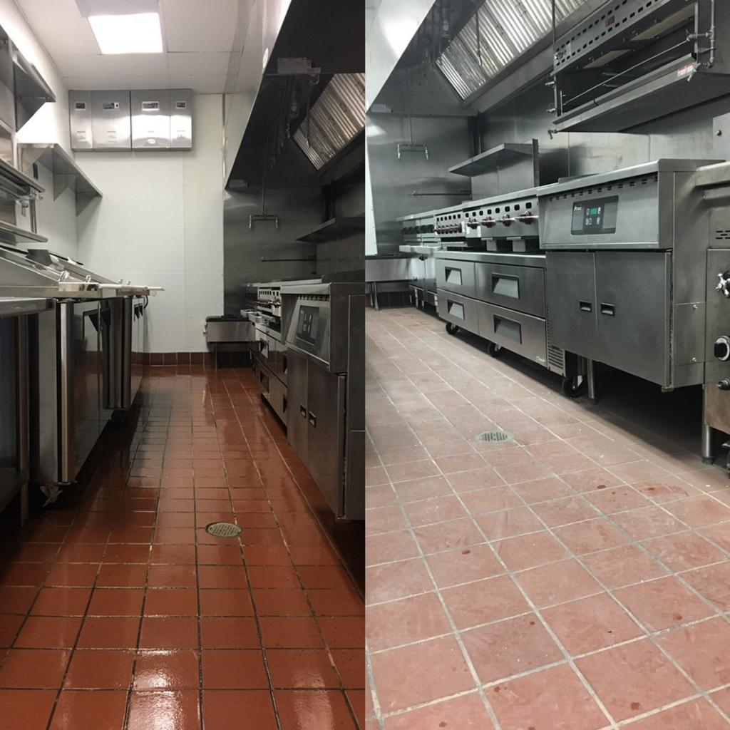 Rapido Cleaning Services LLC