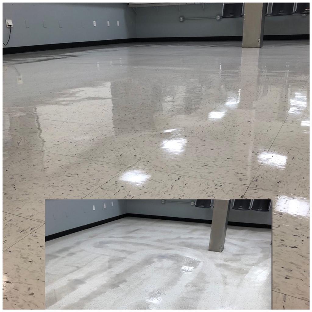 Rapido Cleaning Services LLC