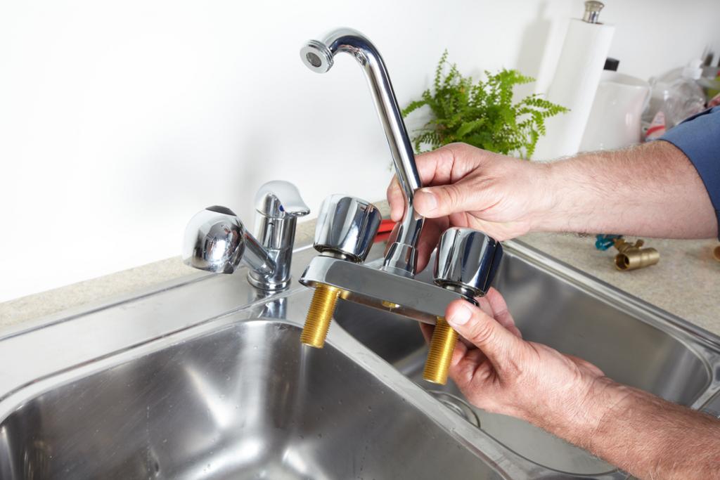 Faucet Repairs