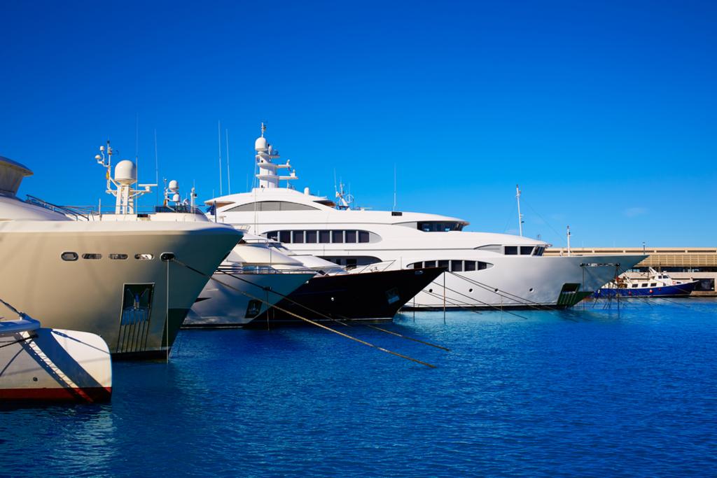 Yacht Detailing
