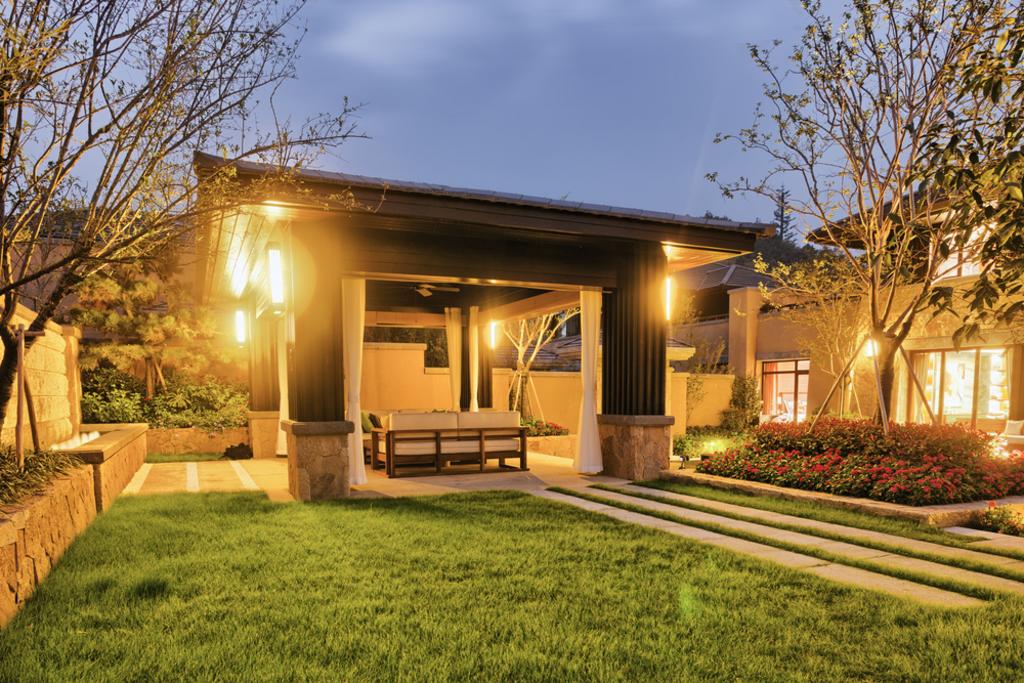Landscape Lighting