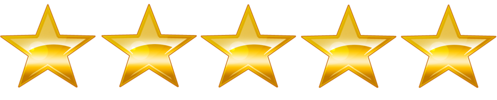 5 Stars