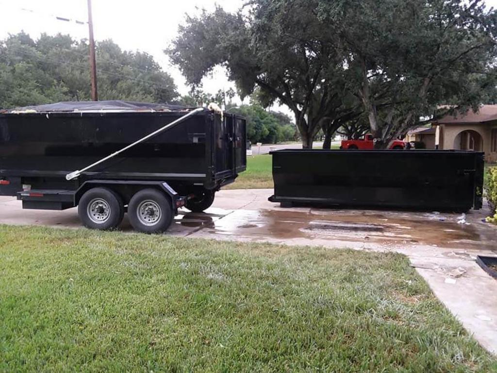 AMS Disposal Service Waste Management Service in Edinburg, TX