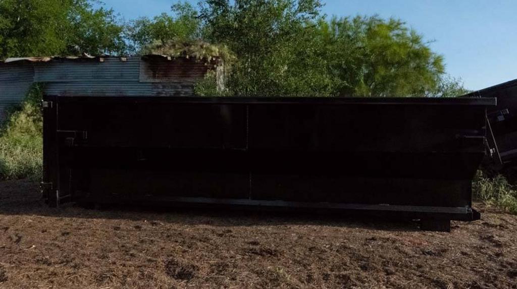 AMS Disposal Service Waste Management Service in Edinburg, TX