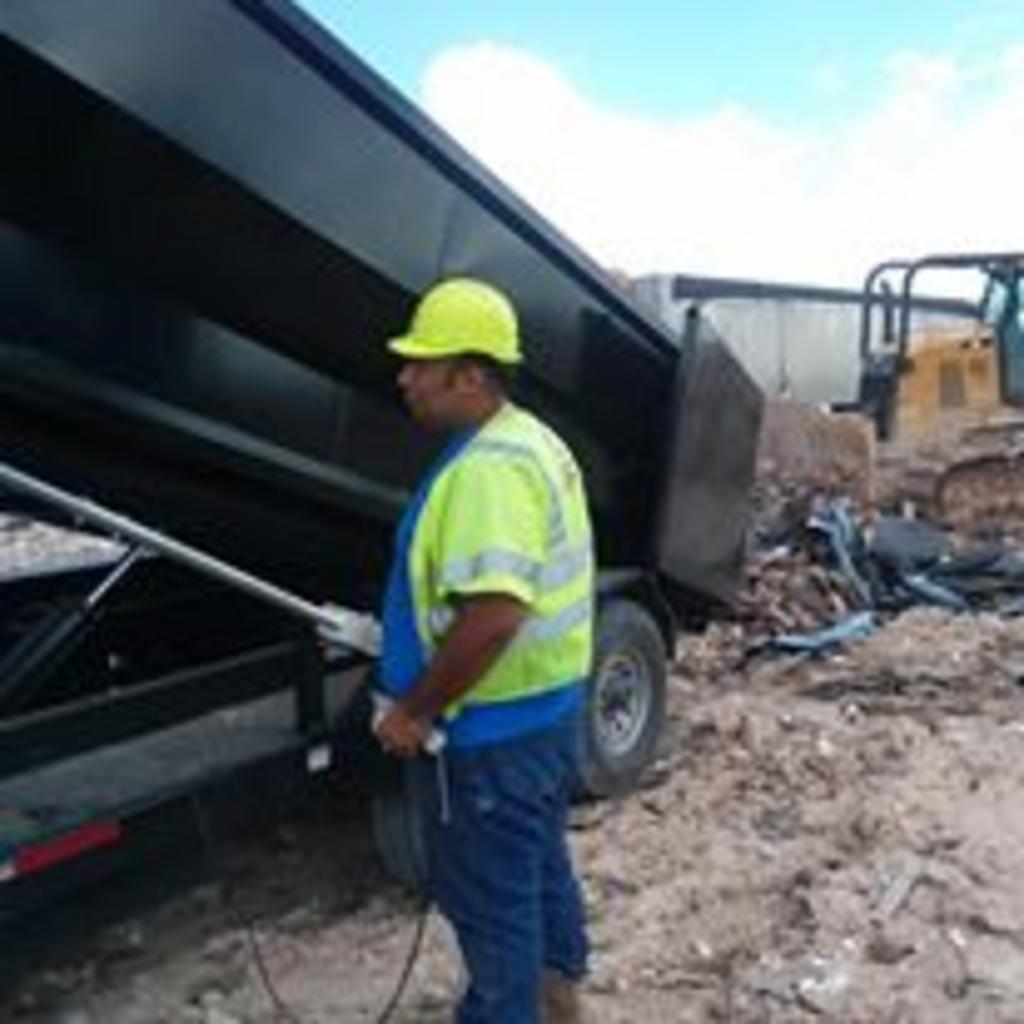 AMS Disposal Service Waste Management Service in Edinburg, TX