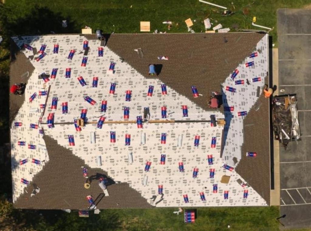  First Class Roofing, Inc.