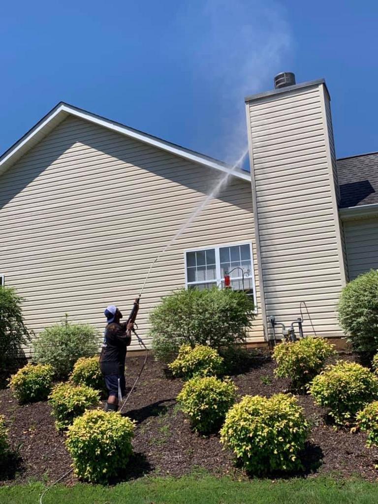 Young’s Pressure Washing Services LLC