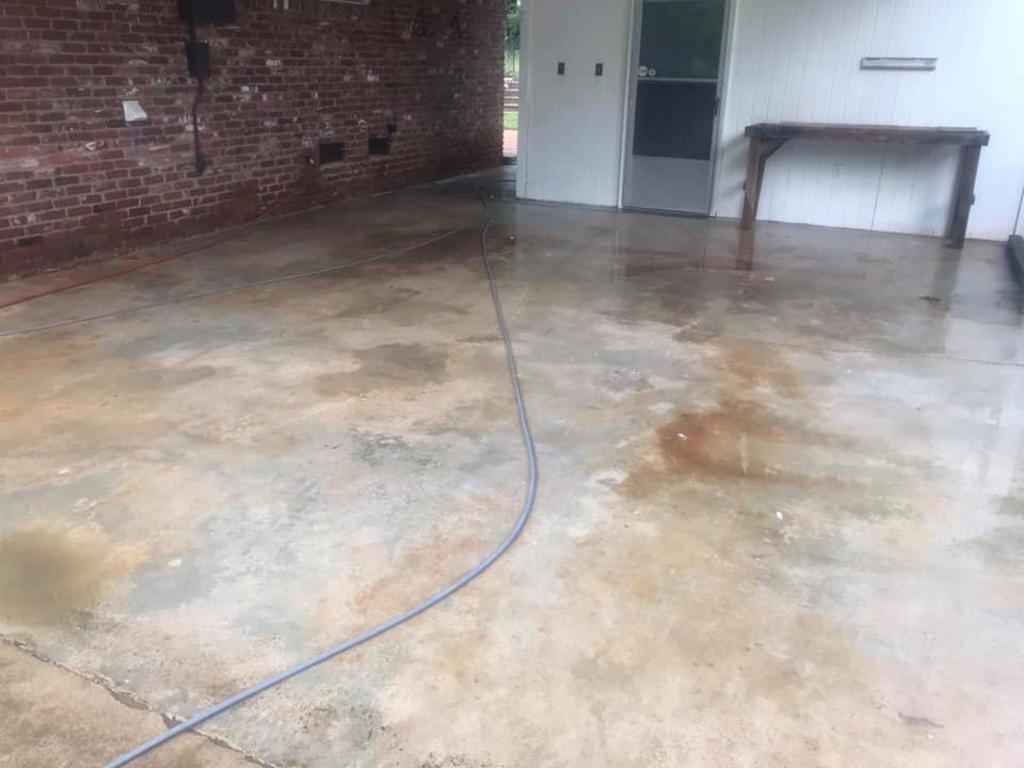 Young’s Pressure Washing Services LLC