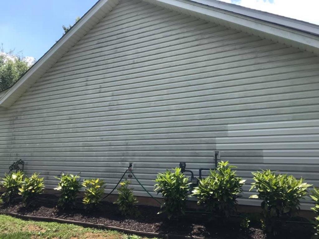 Young’s Pressure Washing Services LLC