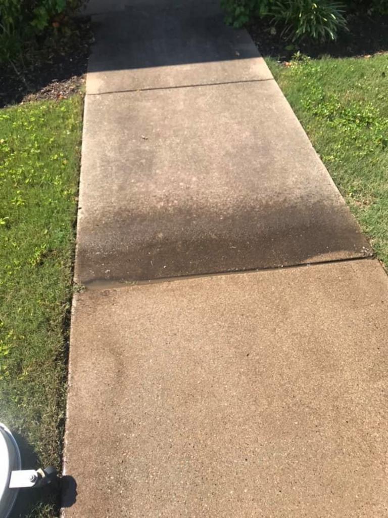 Young’s Pressure Washing Services LLC